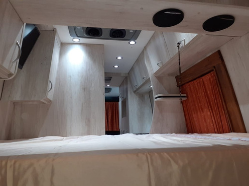Motorhome Mercedes Benz Sprinter 515 Xl 2018