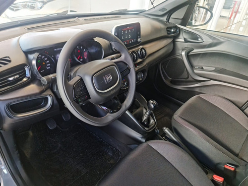 Imagen 9 de 25 de Fiat Cronos 1.3 S-desing My23 Entrega Inmediata Tasa 0 % Ep