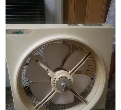 Ventilador Turbo A Reparar O Para Repuestos. Zona San Justo