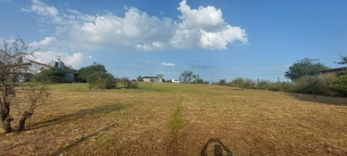 Lote Plano Con Vistas Espectaculares - Tanti - A 50 Metros De La Ruta
