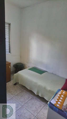 Imagem 9 de 14 de Casa Térrea Para Venda No Bairro Vila Lageado Em São Paulo - Cod: Di24130 - Di24130