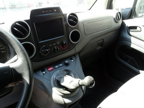 Peugeot Partner Maxi