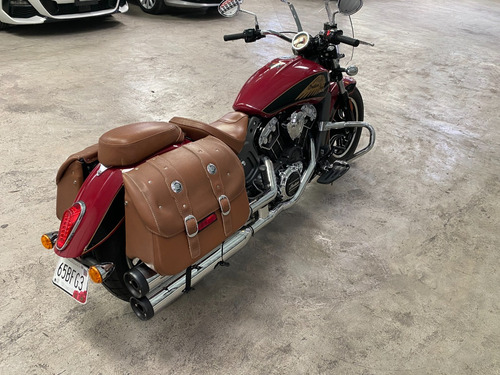 Indian Scout Abs Edicion Limitada 2019 Practicamente Nueva!