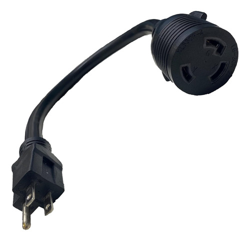 Convertidor De Voltaje Pt01 Pigtail Tipo 1 220v A 110v Para