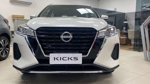 Imagen 2 de 24 de Nueva Nissan Kicks Sense M/t