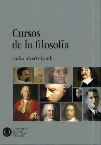 Cursos De Filosofia, De Casali Carlos Alberto. Serie N/a, Vol. Volumen Unico. Editorial Prometeo Libros, Tapa Blanda, Edición 1 En Español, 2017