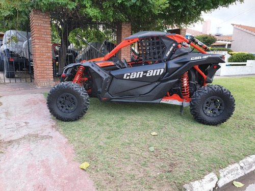 Can Am Maverick