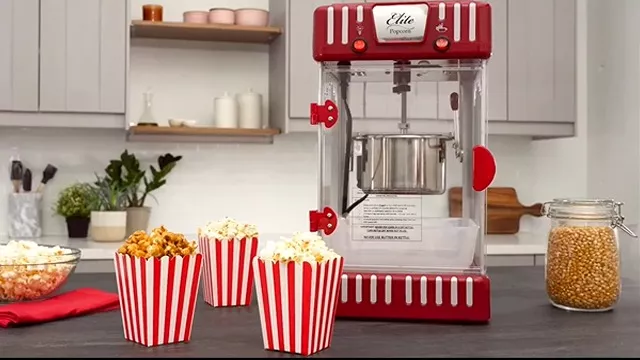 Máquina De Palomitas Maxi-matic Epm-250 