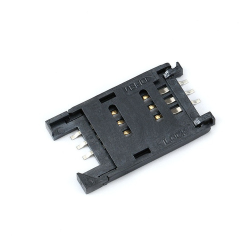 2 Suporte Gaveta Slot Chip Intelbras Proeletronic Aquario