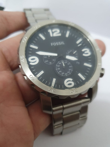 Fossil - Aço - Jr1353
