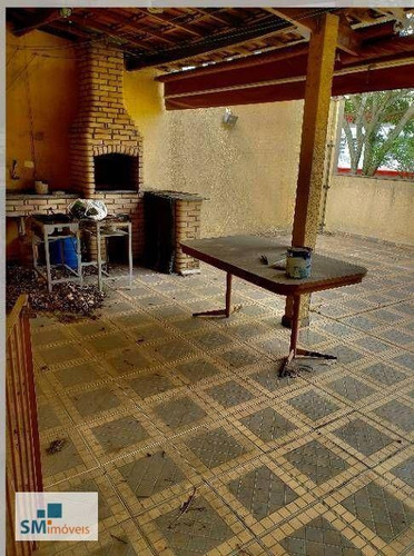 Imagem 12 de 15 de Sobrado Com 4 Dormitórios À Venda, 250 M² Por R$ 1.400.000 - Ipiranga - São Paulo/sp - So1006
