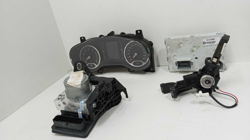 Kit Code Jeep Renegade Sport T270 1.3 Flex 2022 91880 (Usado)