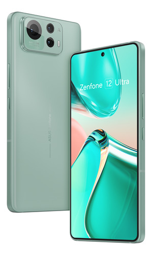 Asus Zenfone 12 Ultra 512gb/16gb Verde Salvia - Global - Desbloqueado