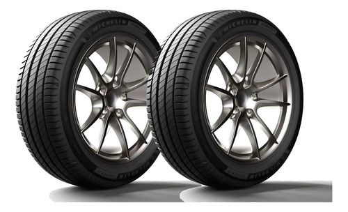 Kit de 2 pneus Michelin Primacy 4 P 215/55R18 99V V
