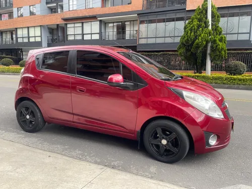 Chevrolet Spark GT 1.2 Ls