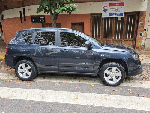 Jeep Compass Sport 2.4l