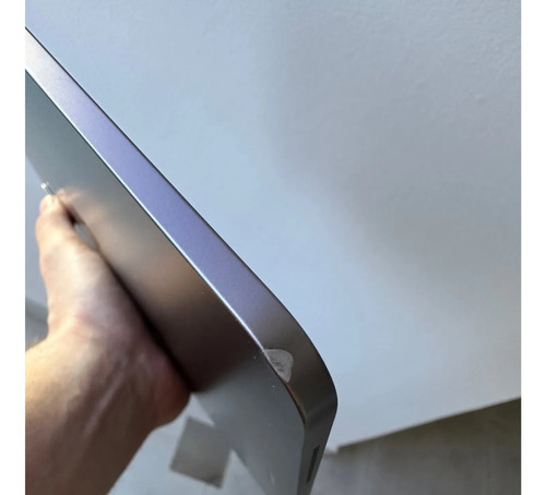 Ipad Pro 12,9 256gb - 2020 - Usado Gris Oscuro (Usado)