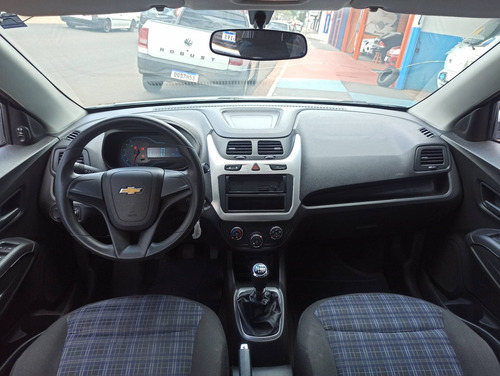 Chevrolet Cobalt 1.4 Mpfi Lt 8v Flex 4p Manual