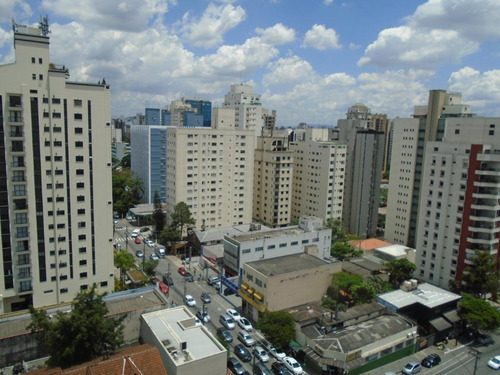 Imagem 13 de 21 de Apartamento Com 2 Dormitórios À Venda, 86 M² Por R$ 720.000 - Campo Belo - São Paulo/sp - Ap1782