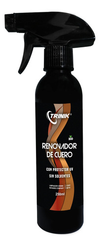 Renovador De Cuero 250ml