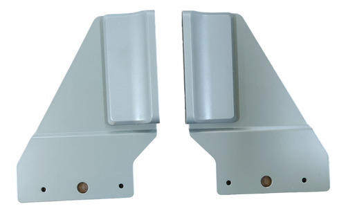 Soporte Conector Para Basurero Para Frente De Madera
