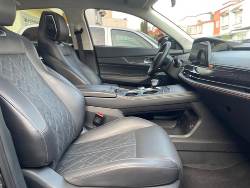 Changan Uni-K 2.0t Premium