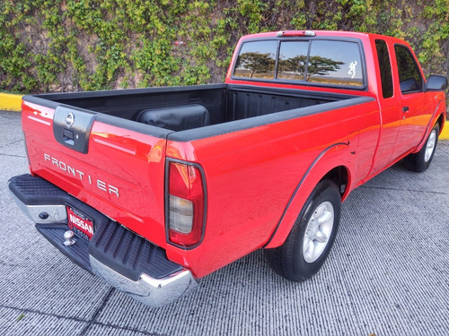 Nissan Frontier King Cab Xe 5vel 4x2 Mt