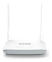 Comprar Router Wifi Tenda Adls2+ 4 Puertos 2.4ghz 300mbps