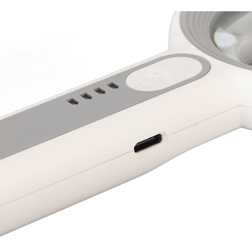 Lupa Portátil De Mano Led Lupa Táctil