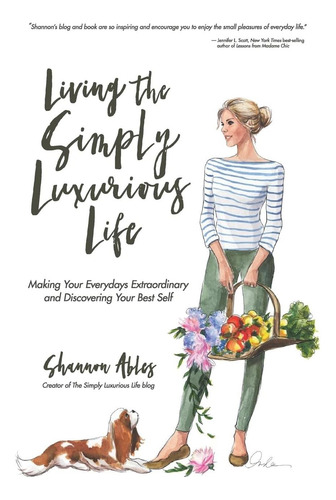 Libro: Vivir Una Vida Simplemente Lujosa: Construyendo Tu De