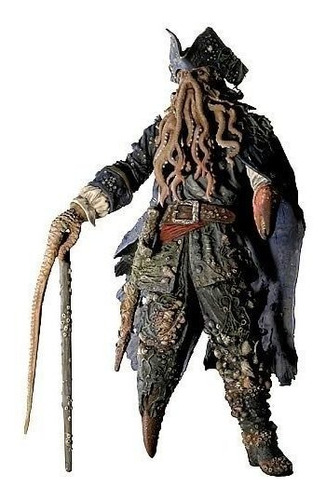 Brand: Neca Piratas Del Caribe 2 Davy Jones