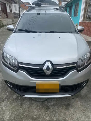 Renault Stepway 1.6 Dynamique / Intens Automática