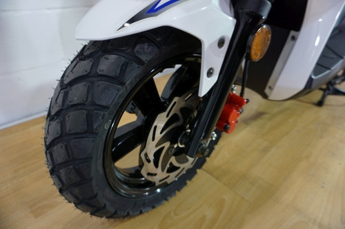 Imagen 21 de 25 de Sym Crox 125 0km Scooter Consulte Contado No Agility Rs 2022