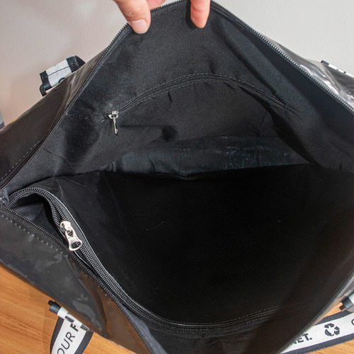 Imagen 7 de 10 de Bolso Deportivo Reforzado Impermeable Gimnasio Viajes Unisex