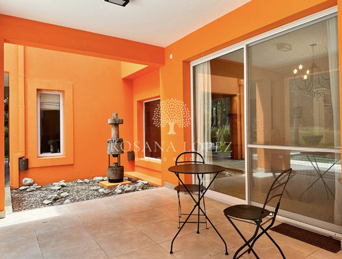 La Herradura Pinamar Casa 5 Dormitorios En Suite