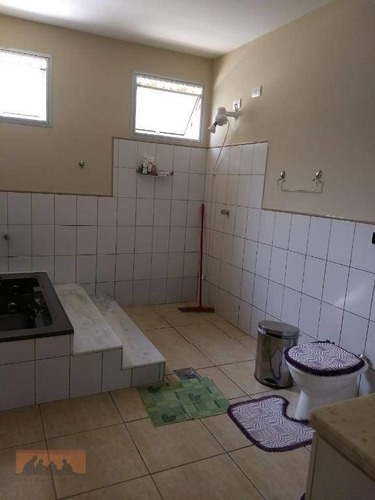 Imagem 23 de 24 de Chácara Com 3 Dormitórios À Venda, 1440 M² Por R$ 1.800.000,00 - Chácara Santa Margarida - Campinas/sp - Ch0032
