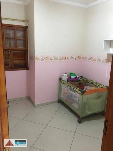 Imagem 12 de 18 de Sobrado Com 3 Dormitórios À Venda, 400 M² Por R$ 900.000 - Mooca - São Paulo/sp - So1291