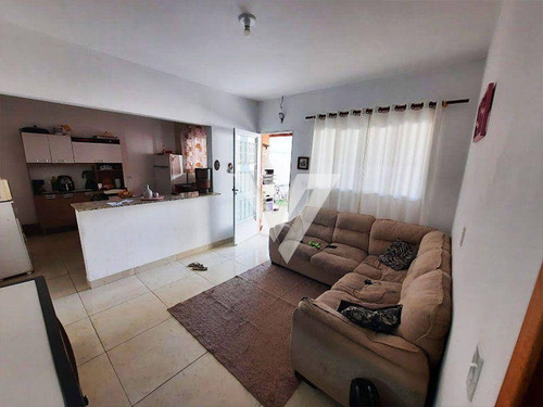 Imagem 5 de 11 de Casa Com 1 Dormitório À Venda, 65 M² Por R$ 250.000,00 - Jardim Ana Claudia - Votorantim/sp - Ca1993