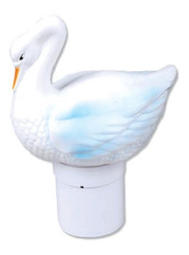 Flotador Dispensador De Cloro Para Piscina En Forma De Cisne