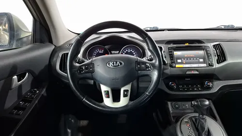 Kia Sportage 2.0 Ex Pack At