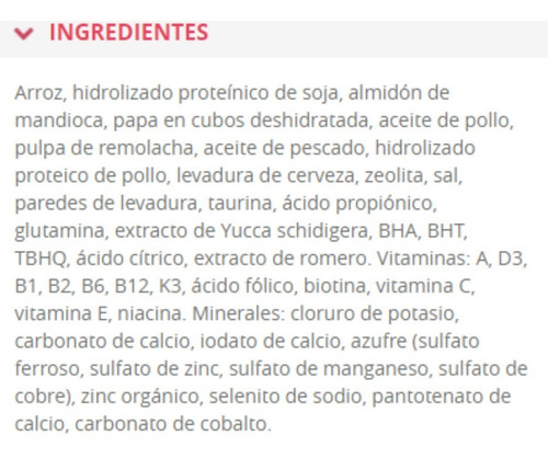 Vitalcan Therapy Canine Hypoallergenic Perro 2kg