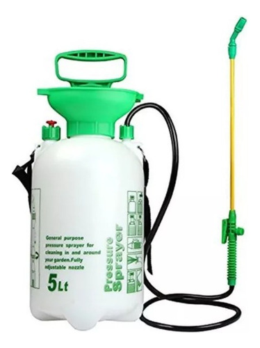 Pulverizador Greenfield 5lts