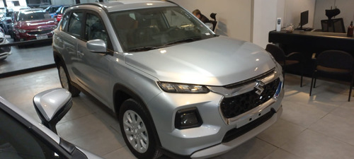 Suzuki Grand Vitara Hybrid 1.5 Gl Mt