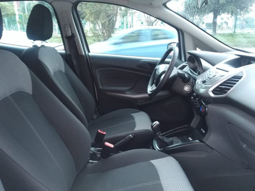 Ford Ecosport Se 4x2 Mt