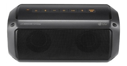 Imagen 6 de 6 de LG Xboom Go Pk3 Negro Despacho Inmediato