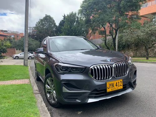 BMW X1 2.0 F48 Sdrive 20i