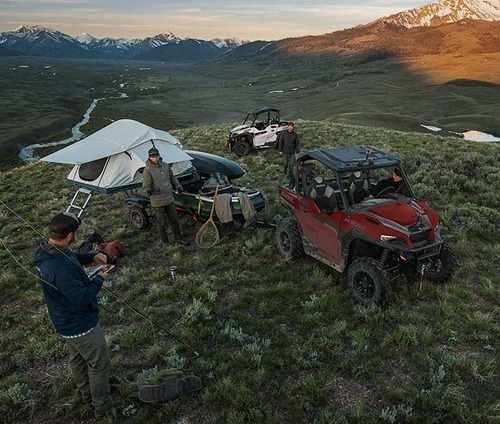 Imagen 5 de 11 de Polaris General 1000 2022 100 Hp No Canam 4x4 Utv Usd Billet