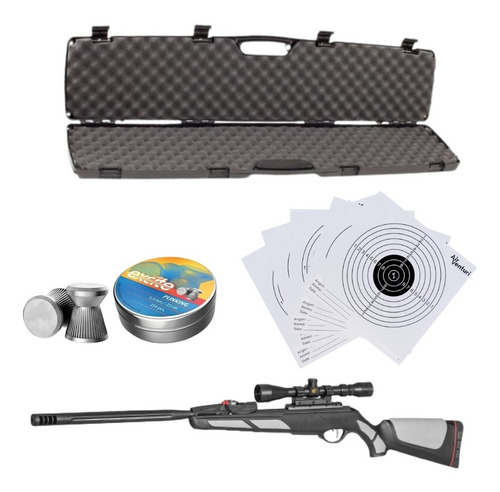 Rifle Gamo Swarm Viper Gen3 .177 Estuche Mira Xchws C