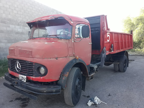 Mercedes Benz 1114