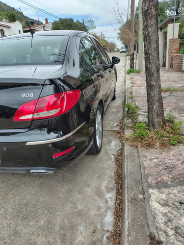 Peugeot 408 2.0 Allure Nav 143cv